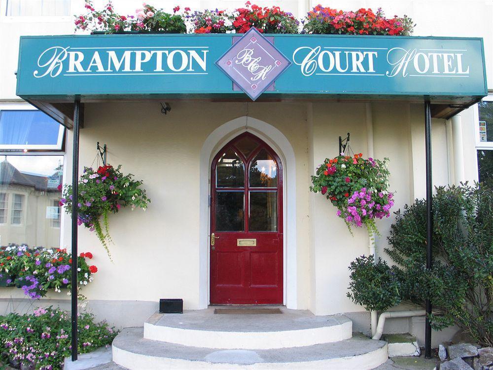 Hotel Brampton Court Torquay Exterior foto